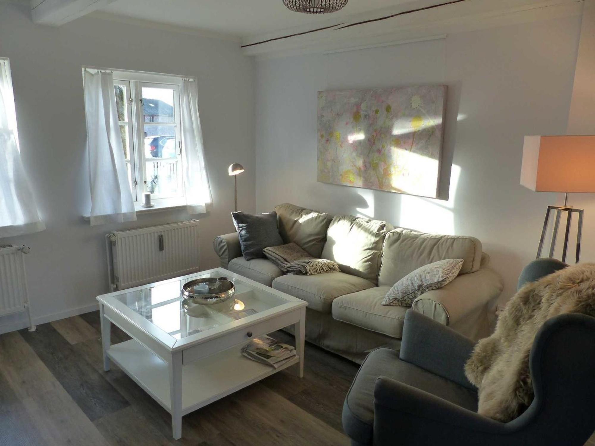 Reetkehlchen Apartment Alkersum Ngoại thất bức ảnh
