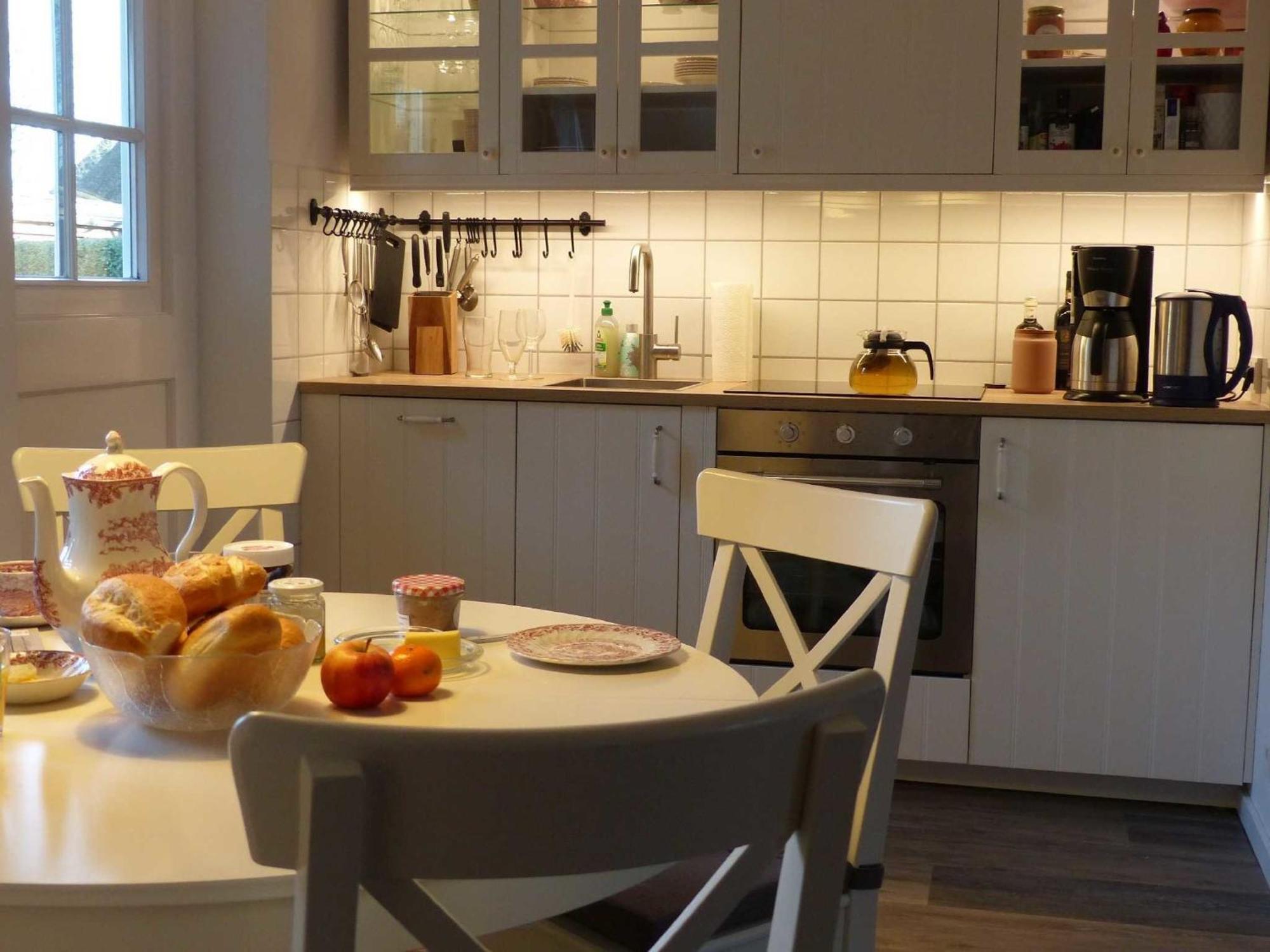 Reetkehlchen Apartment Alkersum Ngoại thất bức ảnh