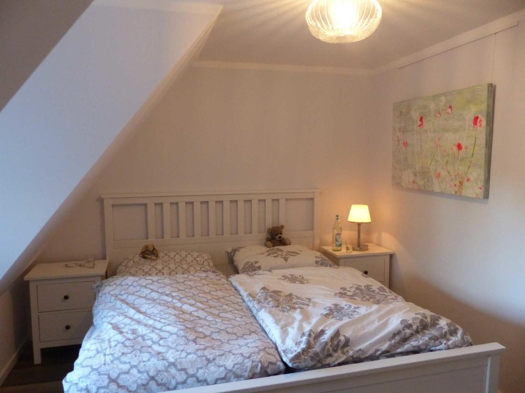 Reetkehlchen Apartment Alkersum Ngoại thất bức ảnh