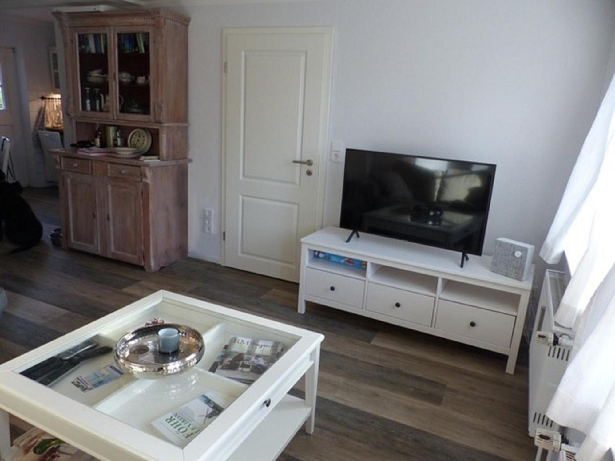 Reetkehlchen Apartment Alkersum Ngoại thất bức ảnh